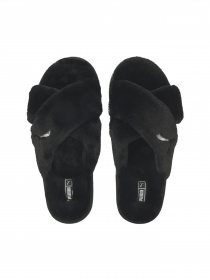 Шлёпанцы PUMA Fluff X Strap модель 384936 Фото