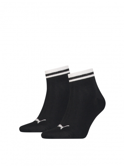 Носки и гольфы PUMA Heritage Quarter 2p Uni модель 907946 Фото