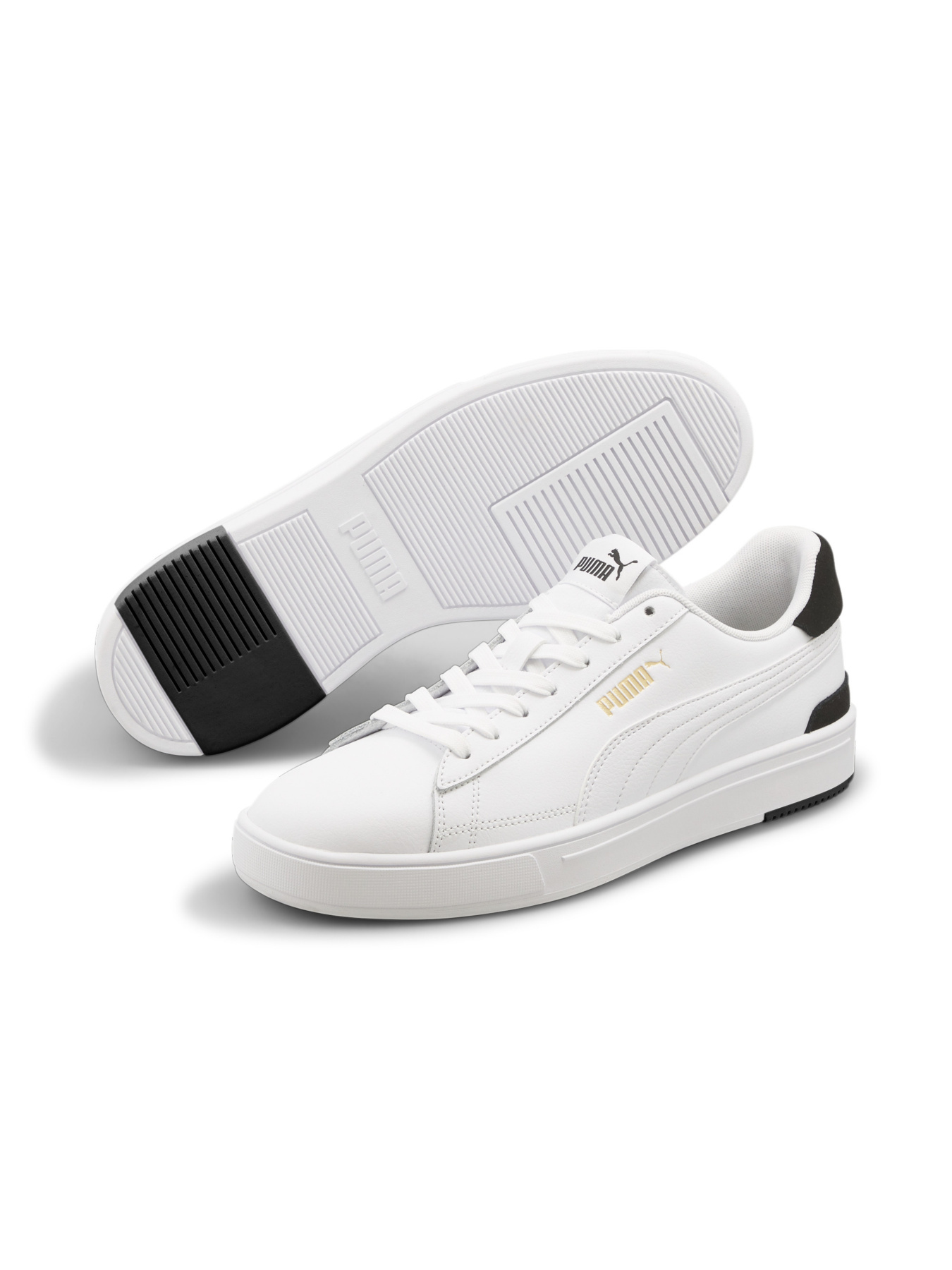 Кеди PUMA Serve Pro модель 380188 Кеди PUMA Serve Pro модель 380188 Фото