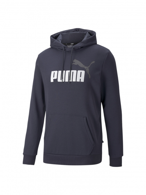 Худи и свитшоты PUMA Ess+ 2 Col Big Logo Hoodie модель 586765 Фото