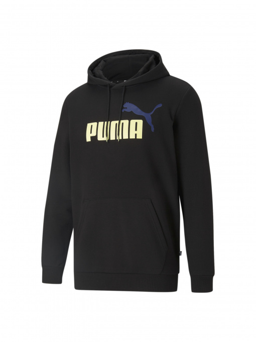 Худи и свитшоты PUMA Ess+ 2 Col Big Logo Hoodie модель 586765 Фото