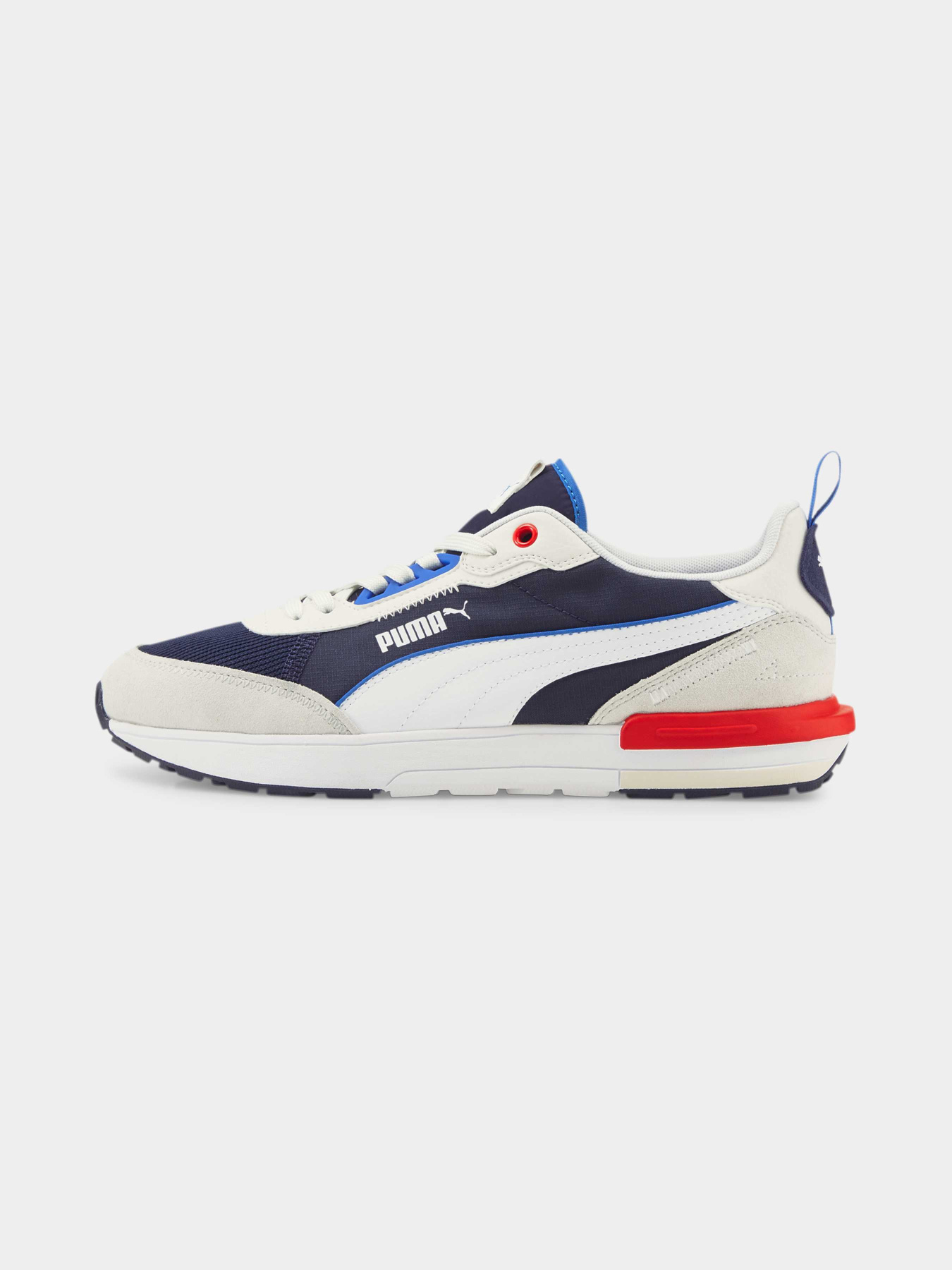 Кросівки PUMA R22 модель 383462 Фото