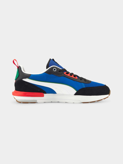Кросівки PUMA R22 модель 383462 Фото