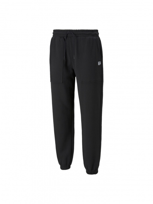 Брюки PUMA Downtown Sweatpants модель 533679 Фото