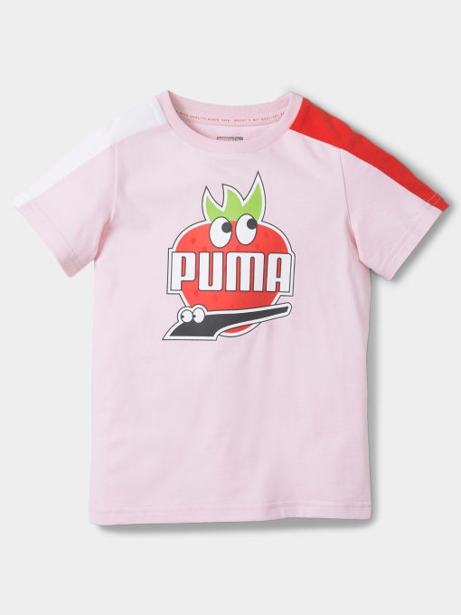 Футболки и поло PUMA Fruitmates Tee модель 533903 Фото
