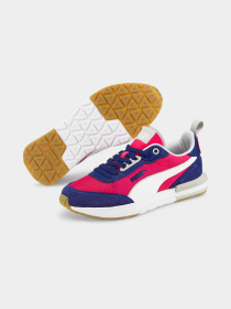 Кросівки PUMA R22 модель 383462 Фото
