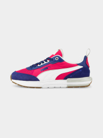 Кросівки PUMA R22 модель 383462 Фото