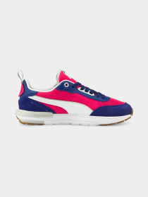 Кросівки PUMA R22 модель 383462 Фото