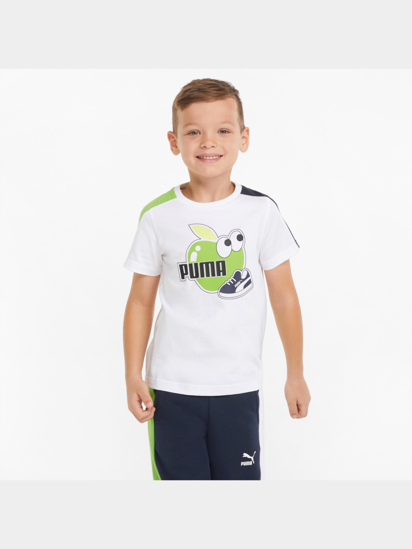 Футболки і поло PUMA Fruitmates Tee модель 533903 Фото