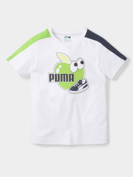 Футболки і поло PUMA Fruitmates Tee модель 533903 Фото
