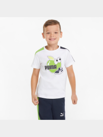 Футболки і поло PUMA Fruitmates Tee модель 533903 Фото