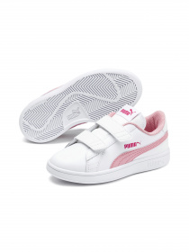 Кеди PUMA Smash v2 L V PS модель 365173 Фото