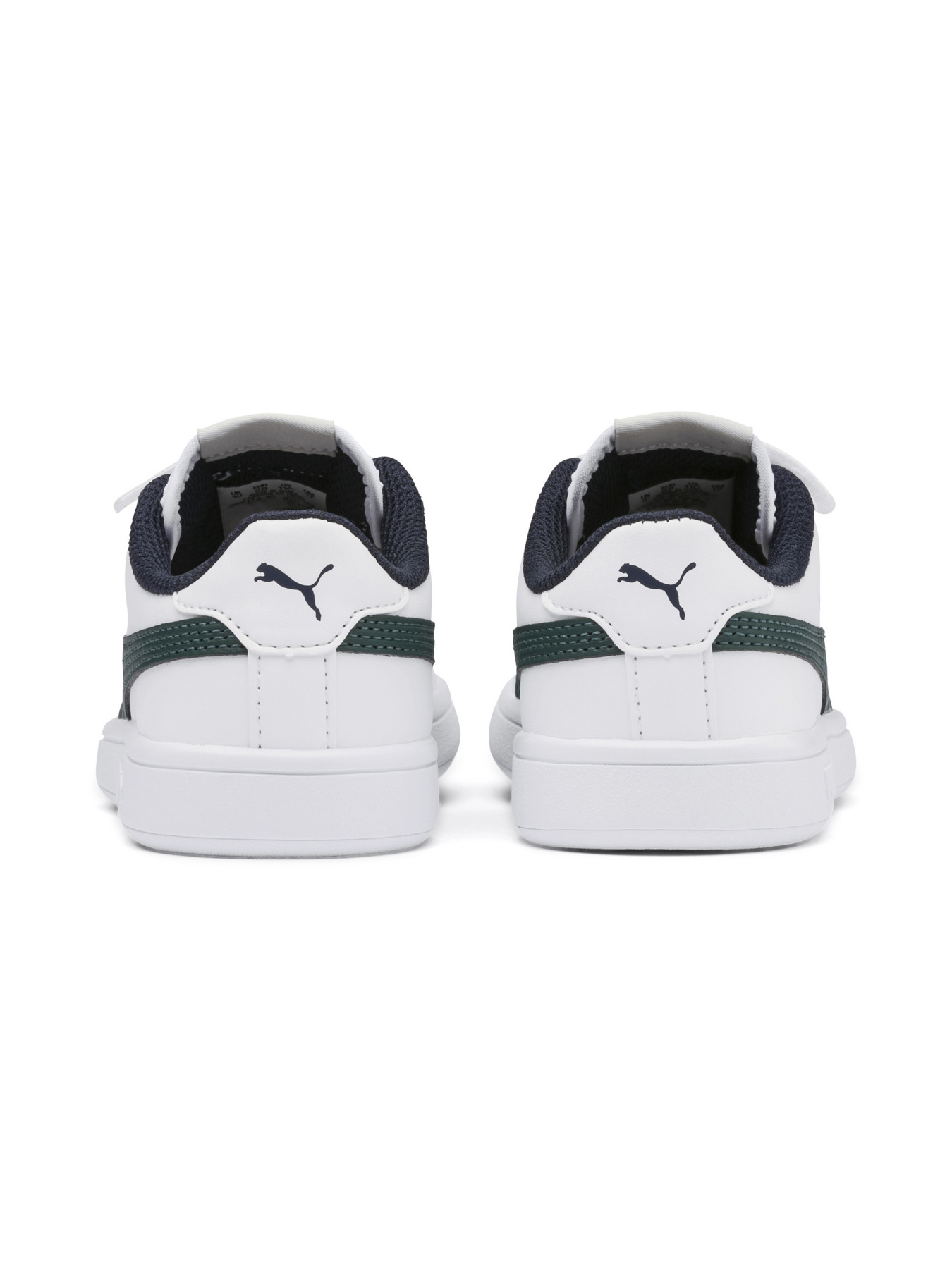 Кеди PUMA Smash v2 L V PS модель 365173 Кеди PUMA Smash v2 L V PS модель 365173 Фото