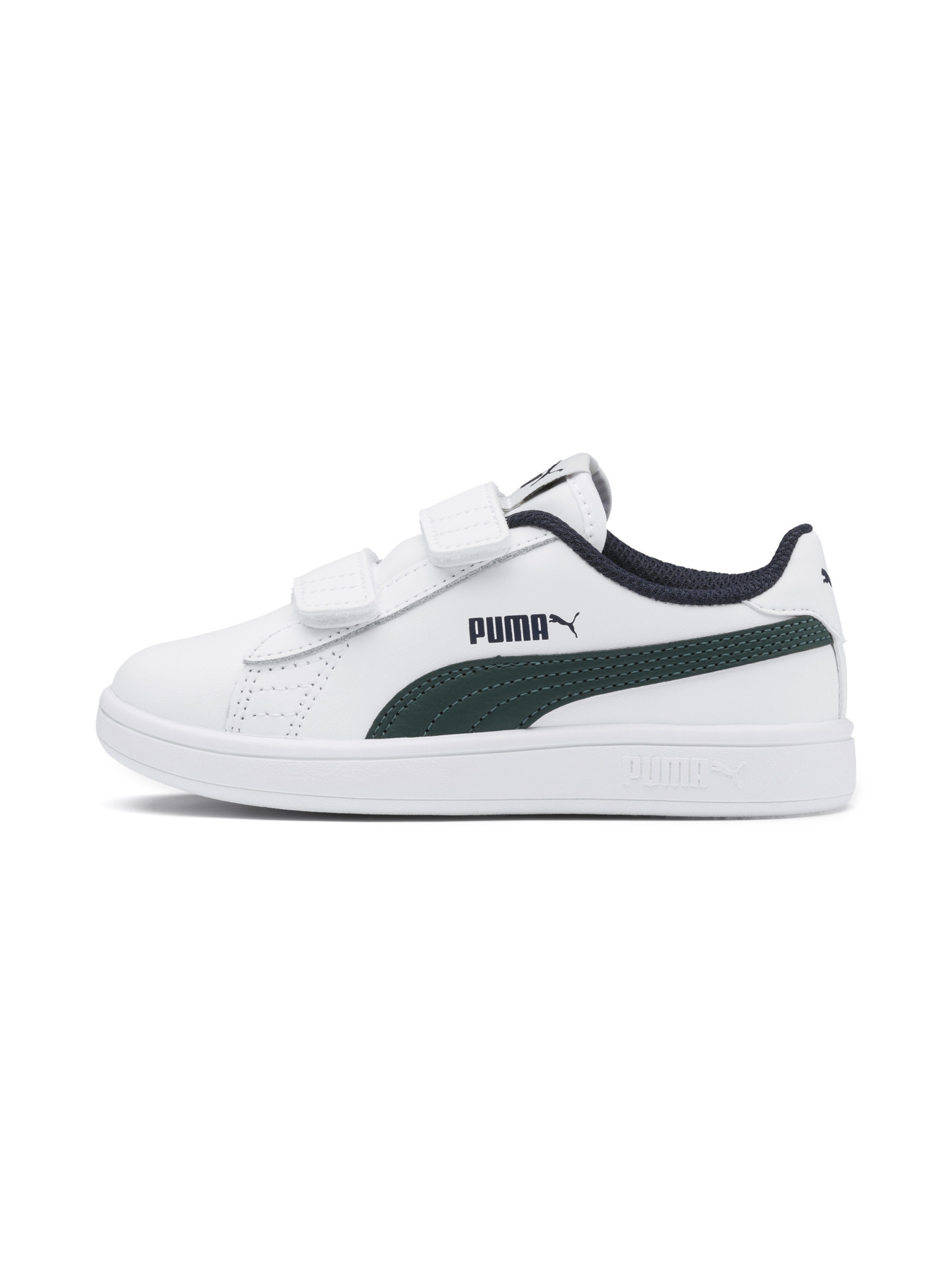 Кеди PUMA Smash v2 L V PS модель 365173 Кеди PUMA Smash v2 L V PS модель 365173 Фото