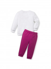 Костюмы PUMA Minicats Ess Crew Jogger модель 846142 Фото