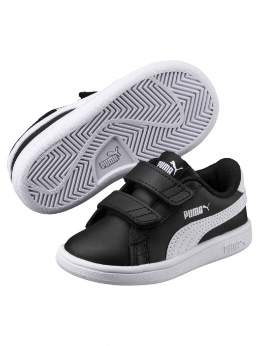 Кеди PUMA Smash v2 L V PS модель 365173 Фото