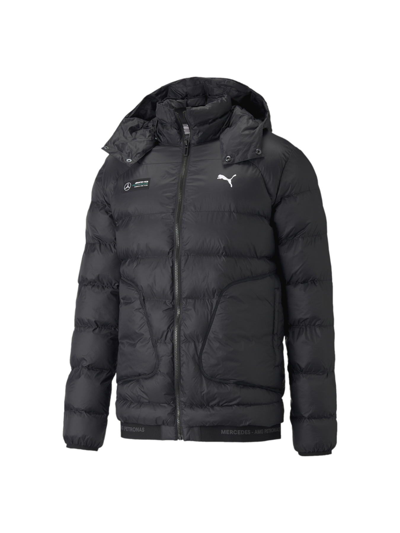 Куртки и дубленки PUMA Mapf1 Rct Ecolite Down Jkt модель 531778 Фото
