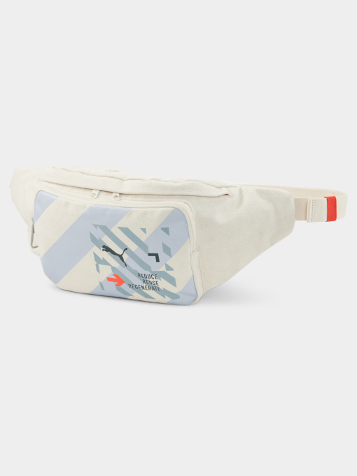 Сумки PUMA Re:collection Waist Bag модель 078955 Фото