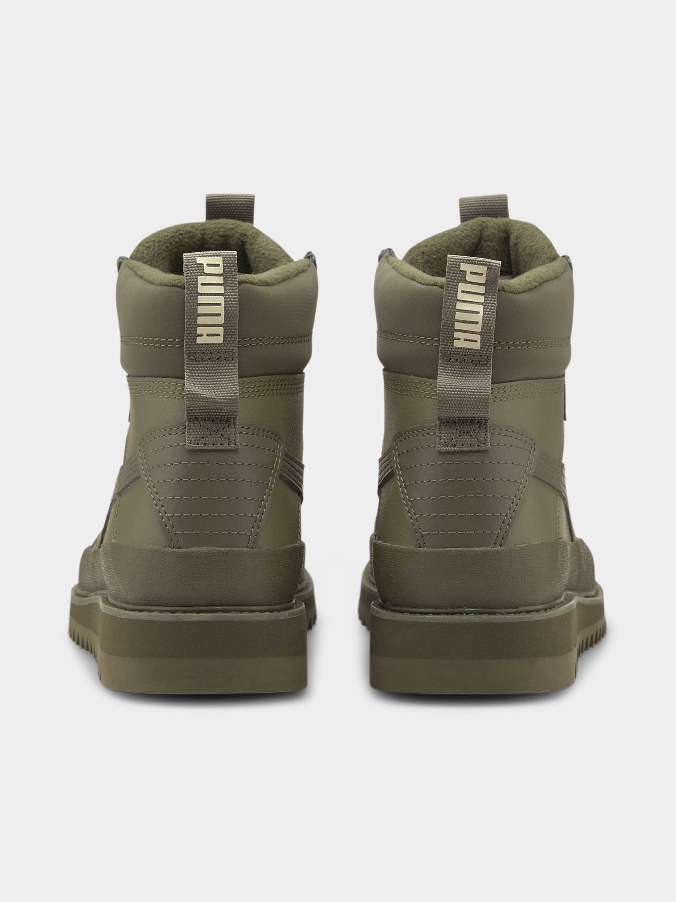 Ботинки и сапоги PUMA Desierto V2 Wtr Rubber модель 380754 Ботинки и сапоги PUMA Desierto V2 Wtr Rubber модель 380754 Фото