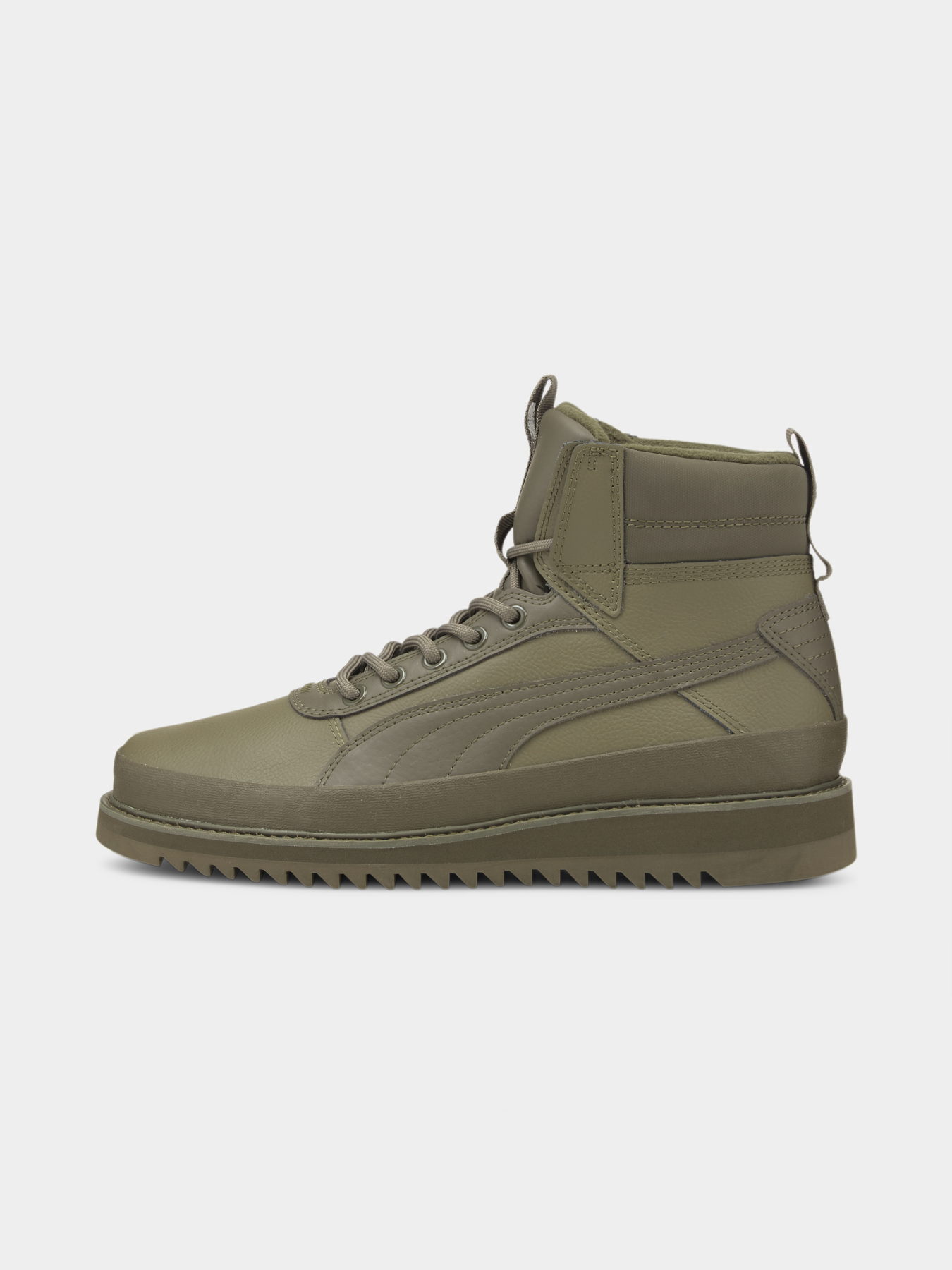 Ботинки и сапоги PUMA Desierto V2 Wtr Rubber модель 380754 Ботинки и сапоги PUMA Desierto V2 Wtr Rubber модель 380754 Фото