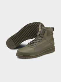 Ботинки и сапоги PUMA Desierto V2 Wtr Rubber модель 380754 Фото