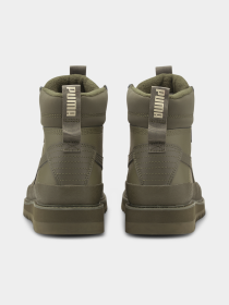 Ботинки и сапоги PUMA Desierto V2 Wtr Rubber модель 380754 Фото