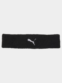 Шапки и кепки PUMA Training Essential Headband модель 053866 Фото