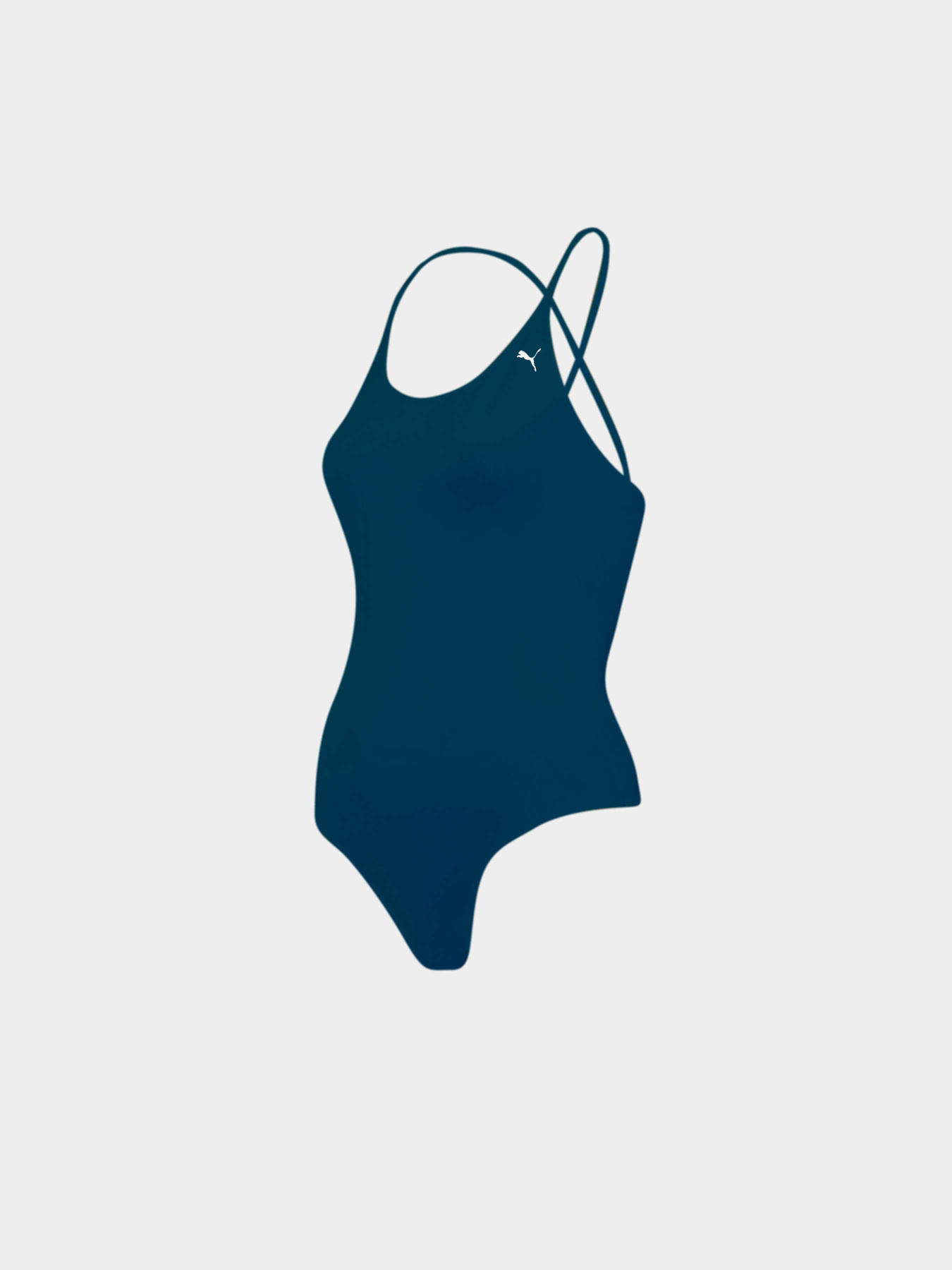 Одяг для пляжу PUMA Swim Women V-neck Cross модель 935086 Одяг для пляжу PUMA Swim Women V-neck Cross модель 935086 Фото