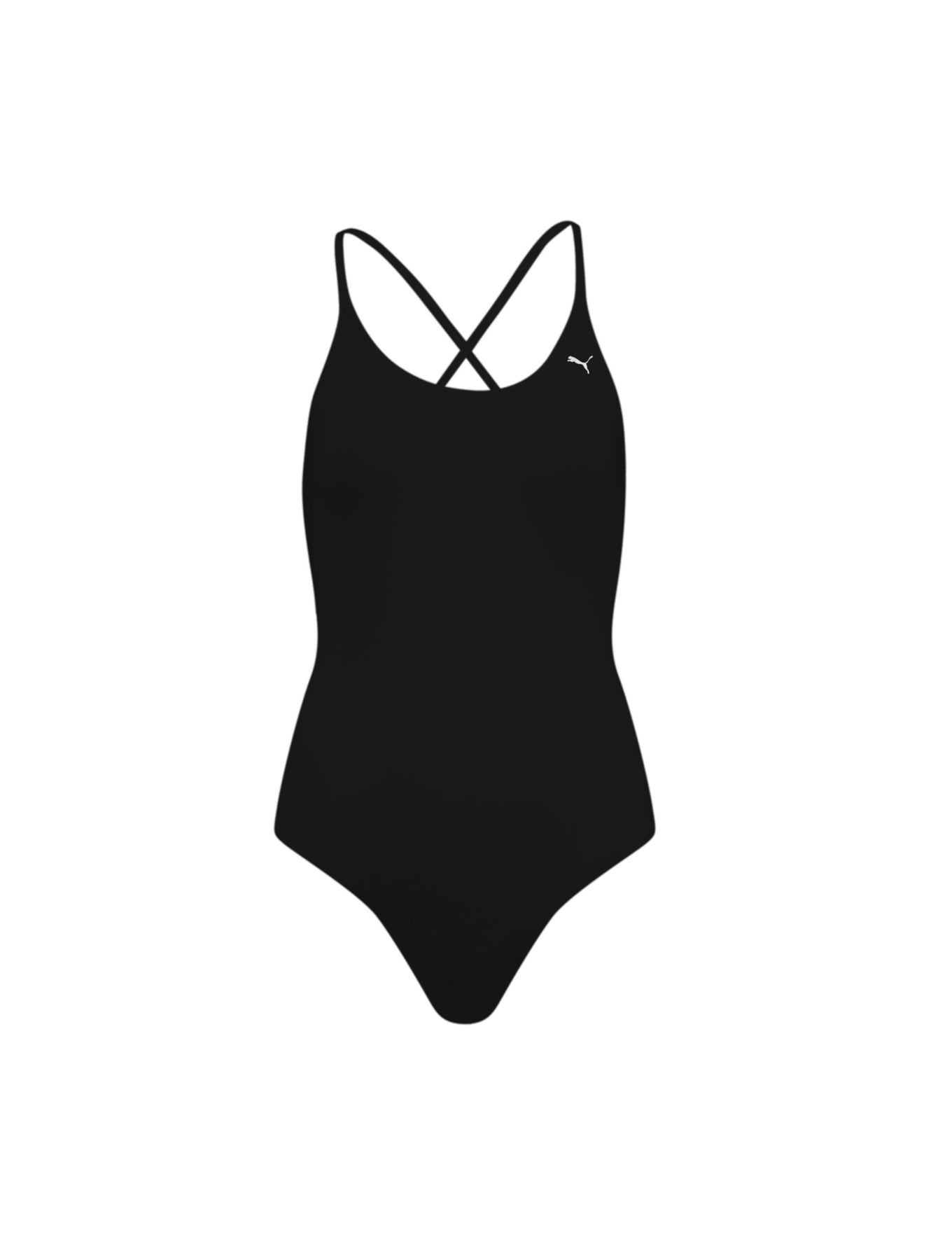 Одежда для пляжа PUMA Swim Women V-neck Cross модель 935086 Одежда для пляжа PUMA Swim Women V-neck Cross модель 935086 Фото