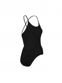 Одежда для пляжа PUMA Swim Women V-neck Cross модель 935086 Фото