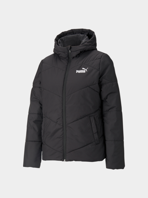 Куртки и дубленки PUMA Ess Padded Jacket модель 587648 Фото