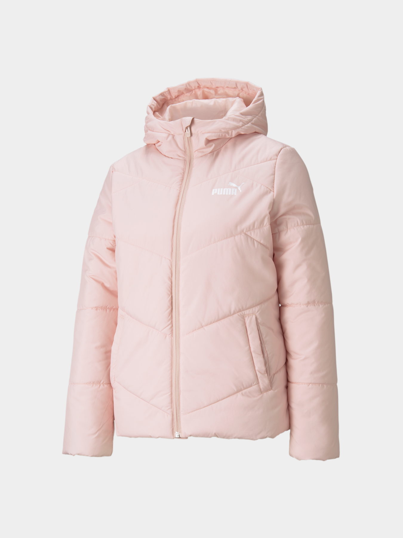 Куртки и дубленки PUMA Ess Padded Jacket модель 587648 Куртки и дубленки PUMA Ess Padded Jacket модель 587648 Фото