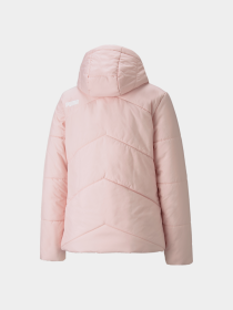 Куртки и дубленки PUMA Ess Padded Jacket модель 587648 Фото
