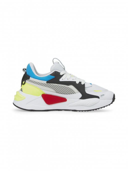 Кроссовки PUMA Rs-z Core Jr модель 384726 Фото