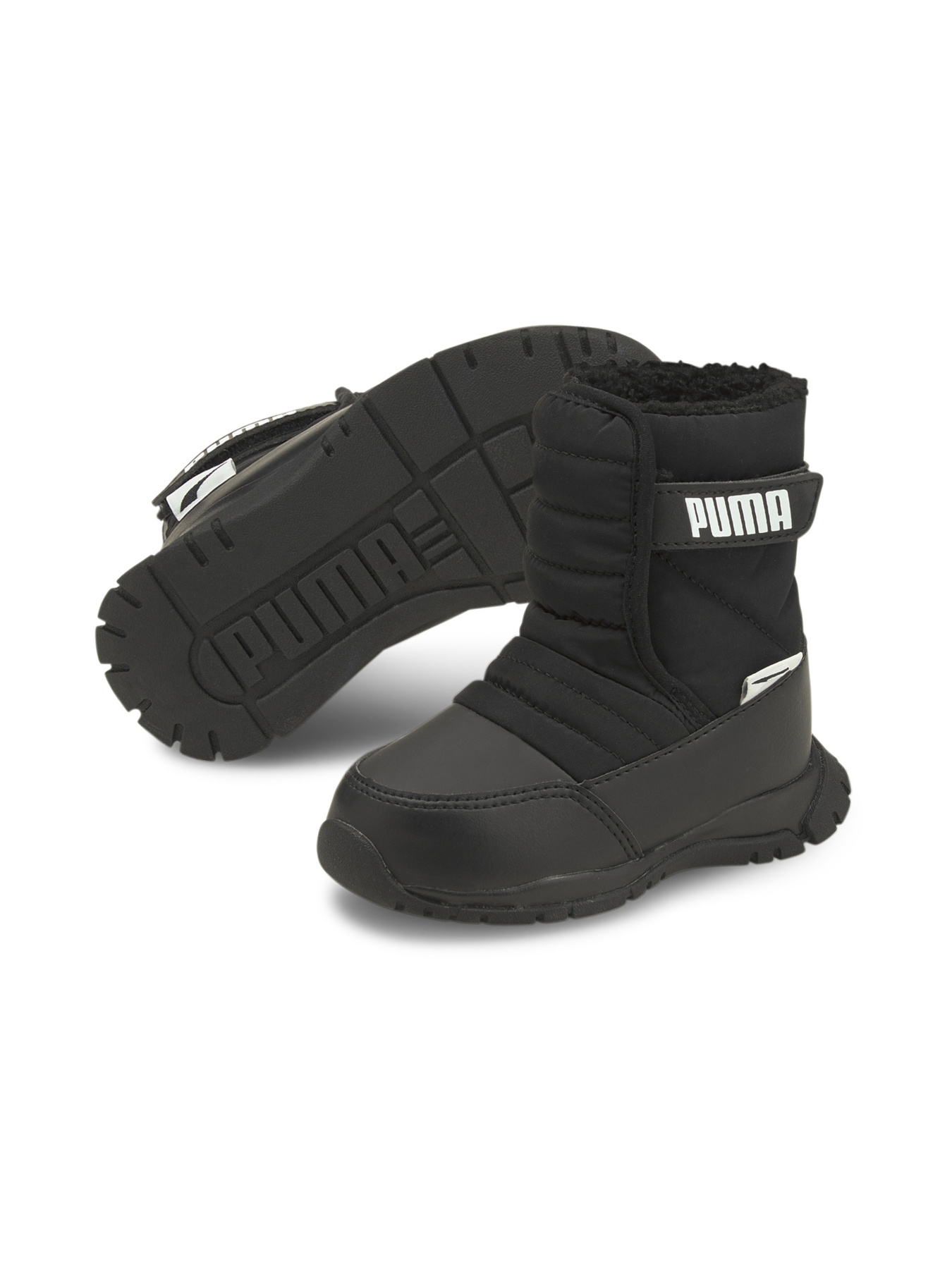 Черевики та чоботи PUMA Nieve Boot Wtr Ac Inf модель 380746 Черевики та чоботи PUMA Nieve Boot Wtr Ac Inf модель 380746 Фото