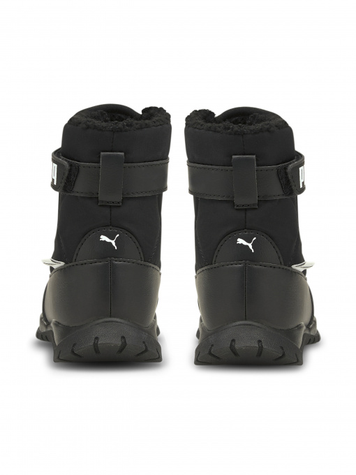Ботинки и сапоги PUMA Nieve Boot Wtr Ac Inf модель 380746 Фото