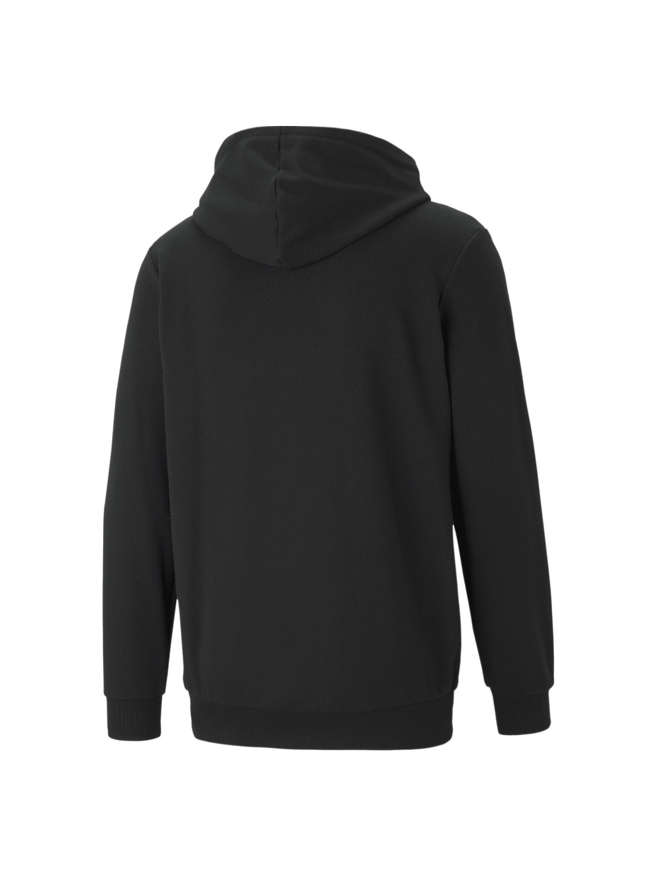 Худи и свитшоты PUMA Ess Big Logo Fz Hoodie модель 586700 Фото