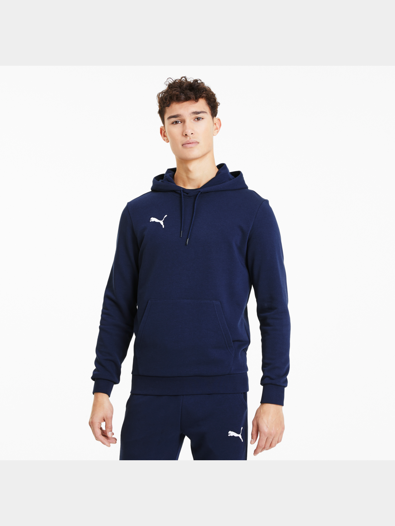 Худи и свитшоты PUMA Teamgoal 23 Causals Hoody модель 656580 Худи и свитшоты PUMA Teamgoal 23 Causals Hoody модель 656580 Фото
