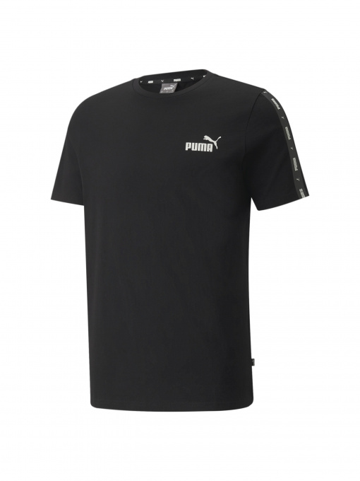 Футболки и поло PUMA Ess+ Tape Tee модель 847382 Фото