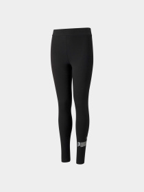 Штани PUMA Ess+ Logo Leggings модель 846960 Фото