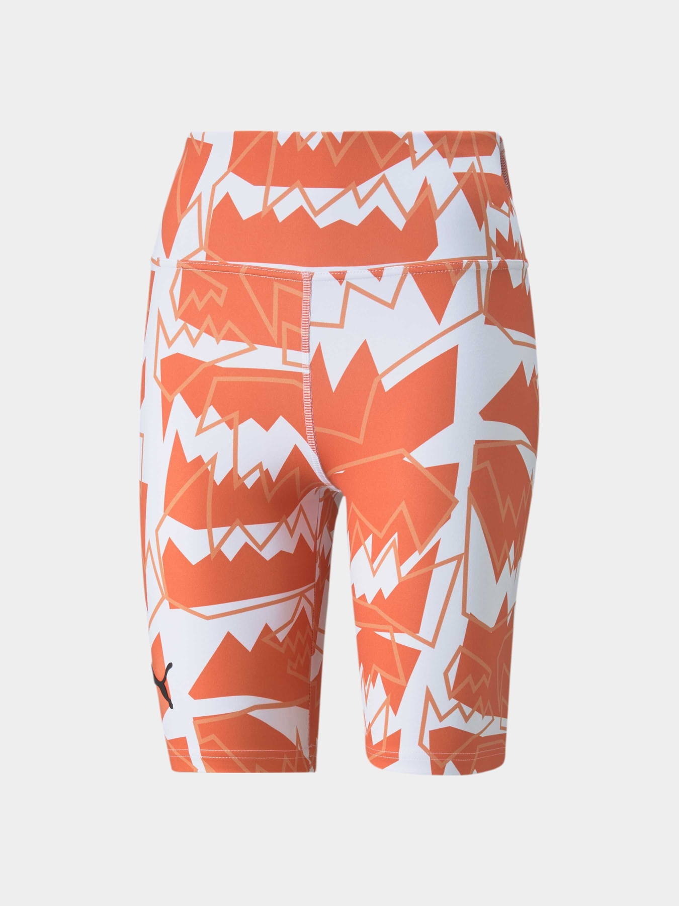 Шорты PUMA Give Buckets Biker Short Aop модель 534349 Фото
