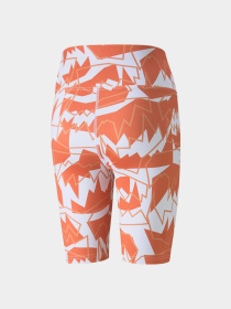 Шорты PUMA Give Buckets Biker Short Aop модель 534349 Фото
