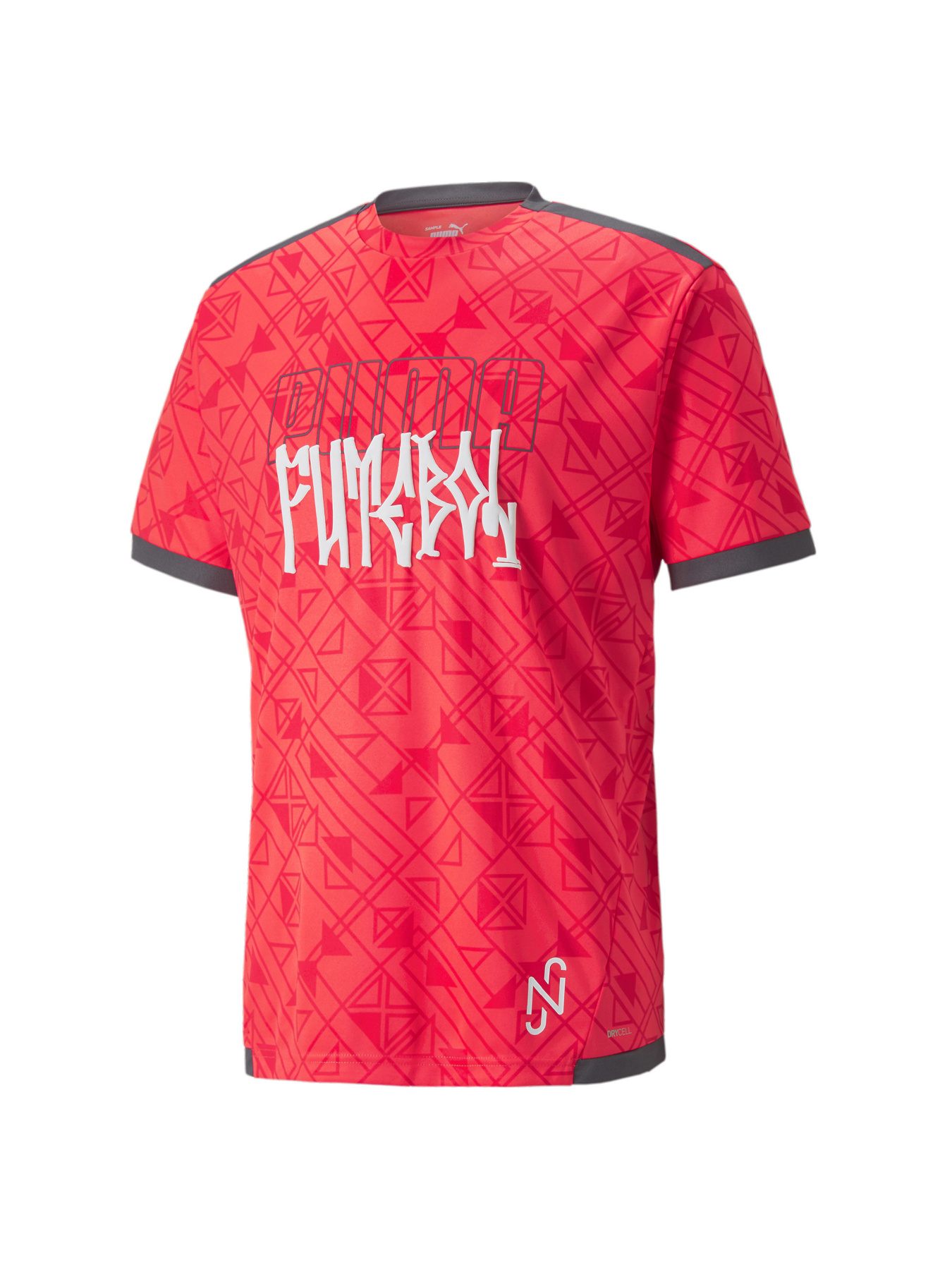 Футболки и поло PUMA Neymar Jr Futebol Jersey модель 605594 Фото
