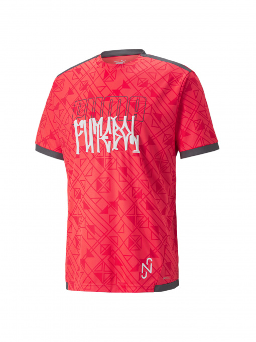 Футболки и поло PUMA Neymar Jr Futebol Jersey модель 605594 Фото