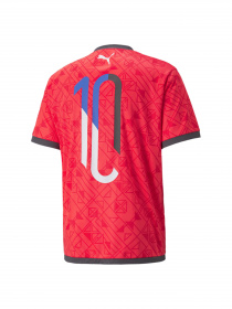 Футболки и поло PUMA Neymar Jr Futebol Jersey модель 605594 Фото