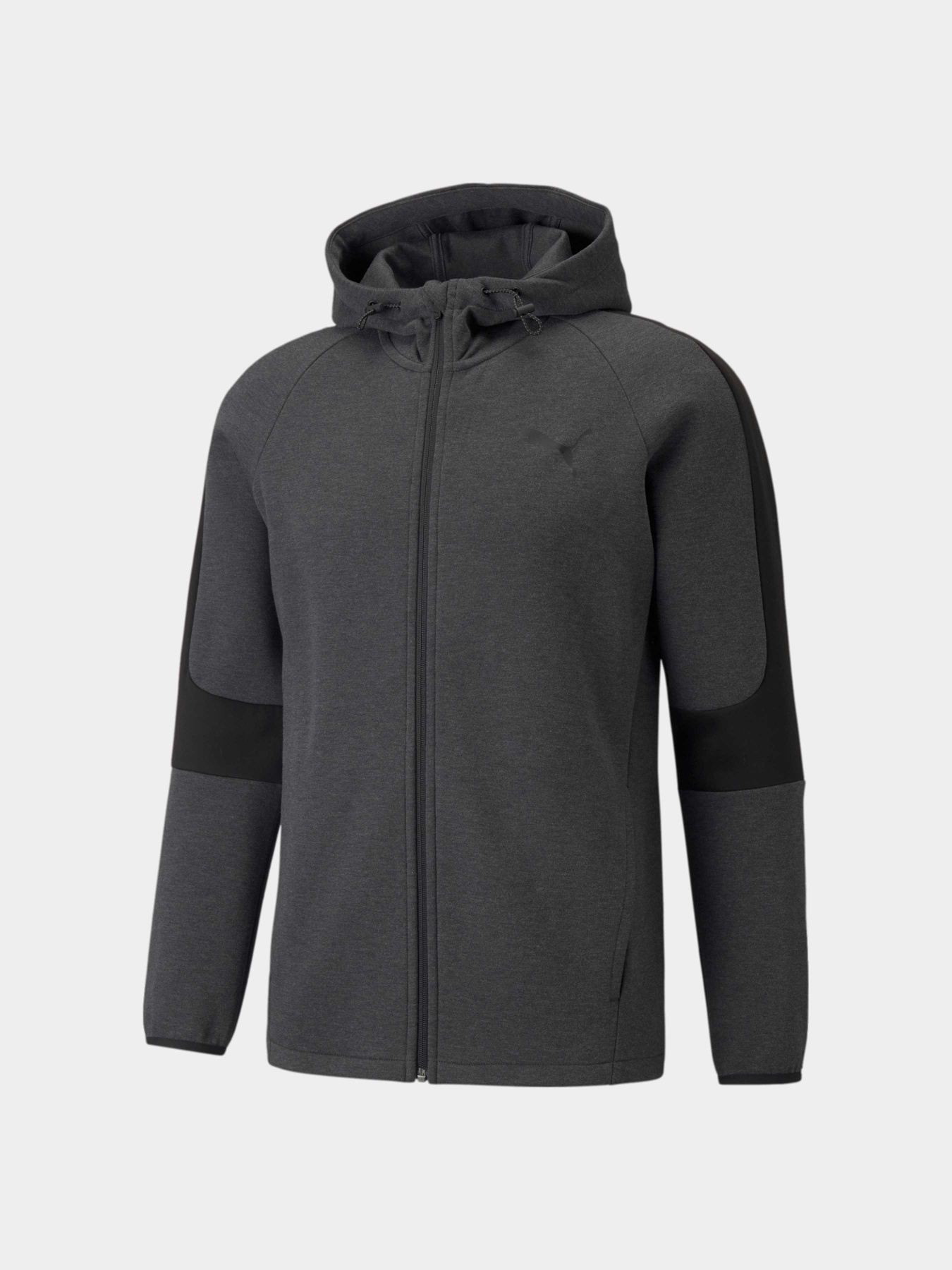 Худи и свитшоты PUMA Evostripe Core Fz Hoodie модель 585812 Фото
