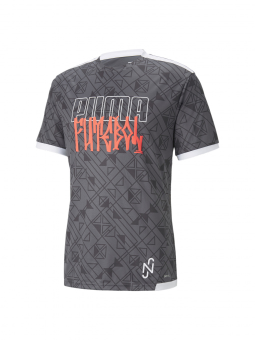 Футболки и поло PUMA Neymar Jr Futebol Jersey модель 605594 Фото