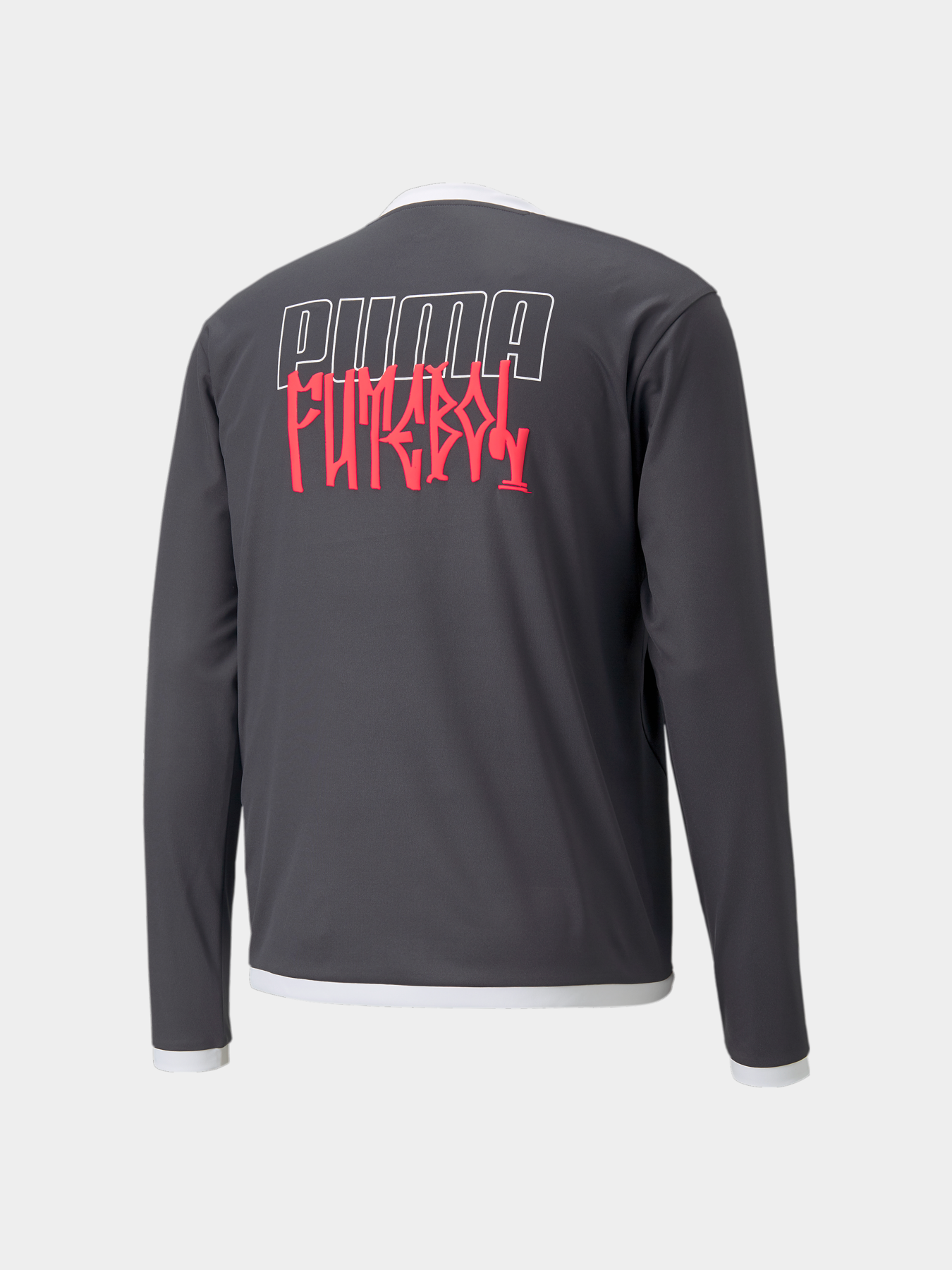 Худи и свитшоты PUMA Neymar Jr Futebol Ls Jersey модель 605596 Фото