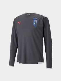 Худи и свитшоты PUMA Neymar Jr Futebol Ls Jersey модель 605596 Фото