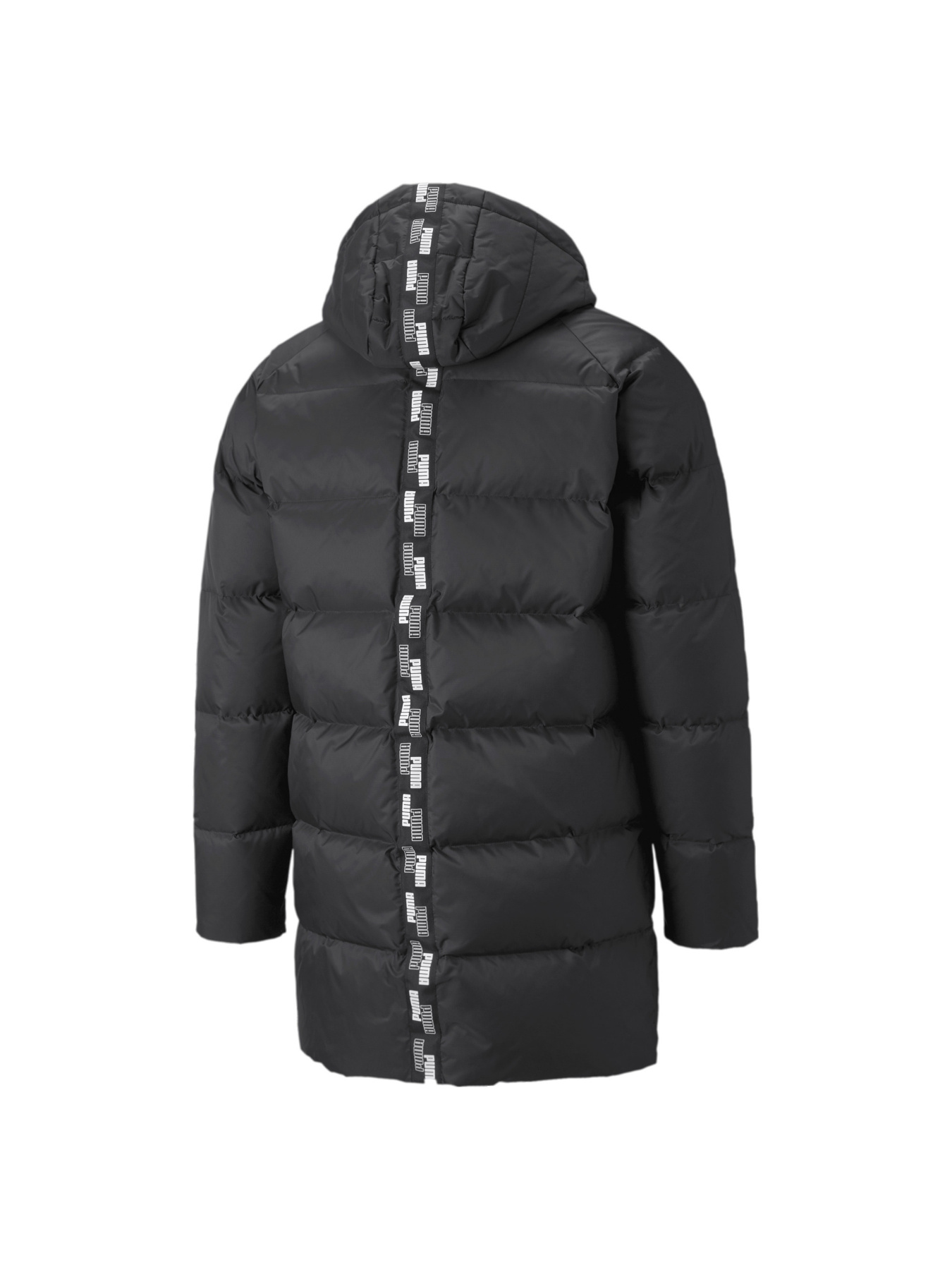 Куртки и дубленки PUMA Solid Down Coat модель 587720 Фото